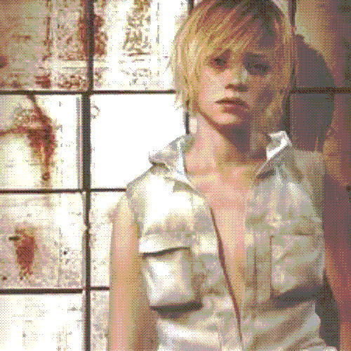 Heather Mason from the game series Silent Hill